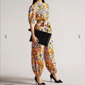Ted Baker Balloon Leg Jumpsuit
